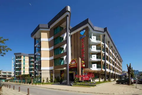 Hotel Diamond in Несебър — foto 11