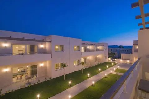Ourania Apartments in Δημοτική Ενότητα Γουβών — foto 30