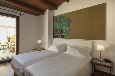 Dimora Caiammari Luxury Hotel & Spa in Syracuse, foto 20