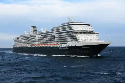 Cruise Alaska foto 2