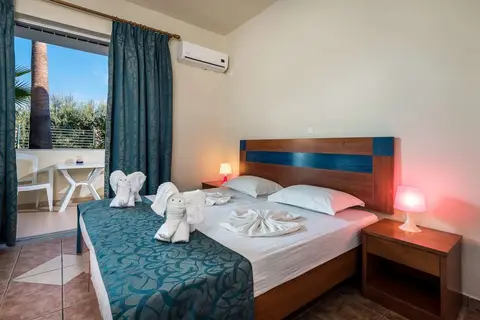Sunny Days Hotel & Appartementen in Ζηπάρι — foto 18