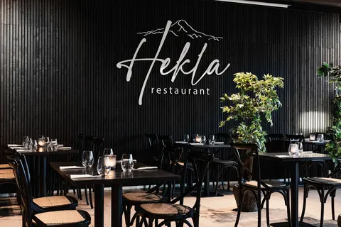 Hotel Island in Reykjavik — foto 3