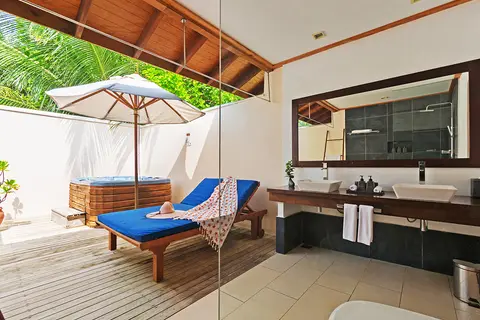 Vilamendhoo Island Resort & Spa in Vilamendhoo Island Resort & Spa — foto 20
