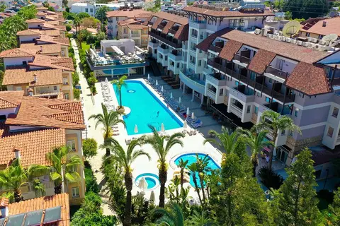 Side Legend Hotel in Manavgat