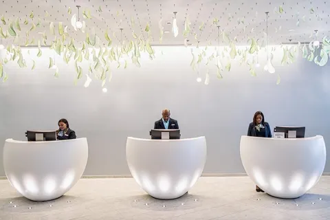 Renaissance Wind Creek Curacao Resort foto 5