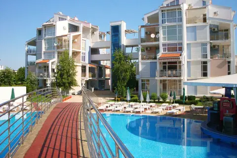 Elit Appartementen in Несебър