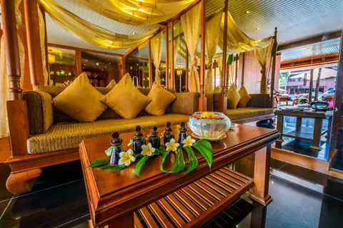 Seaview Patong Hotel in ตำบลป่าตอง — foto 22