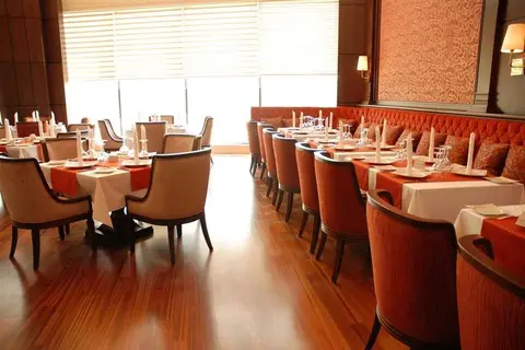 Crowne Plaza Hotel Istanbul Asia in İstanbul — foto 8