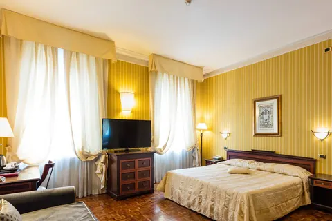 Hotel Cecil Rome in Rome — foto 12