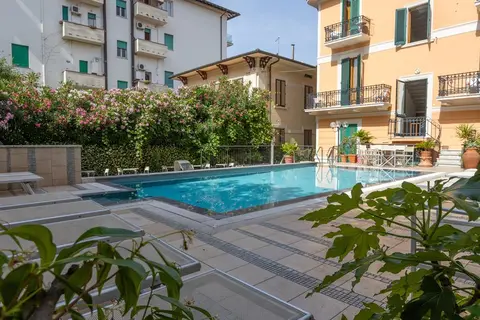 Hotel Maestoso in Montecatini Terme — foto 3