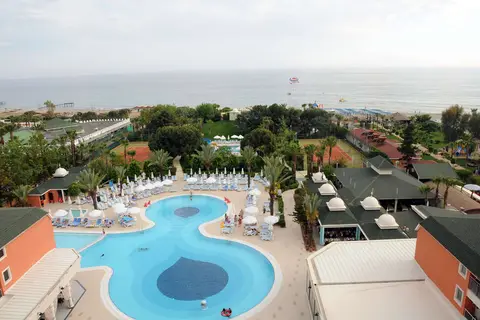 Insula Resort & Spa in Alanya — foto 11