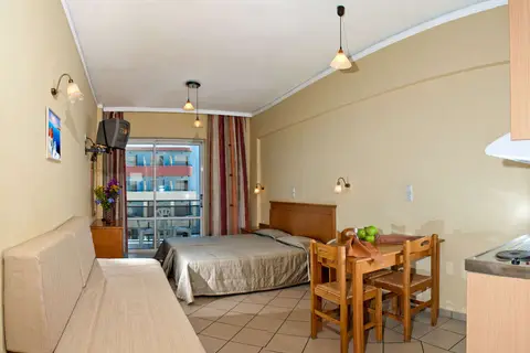 Kleoniki Mare Hotel in Rethimnon, foto 12