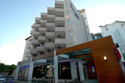Hatipoglu Beach Hotel in Alanya — foto 19
