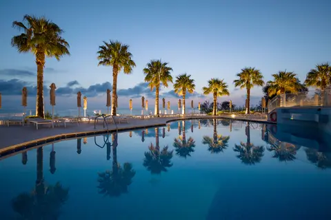 Xenos Kamara Beach Hotel in Argassi, foto 9