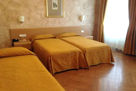 Hotel Roma in Praag, foto 4