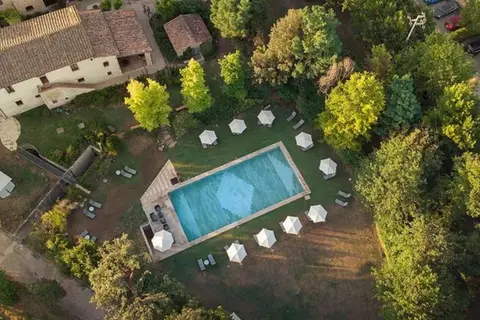 Relais Della Rovere in Colle di Val d'Elsa — foto 2
