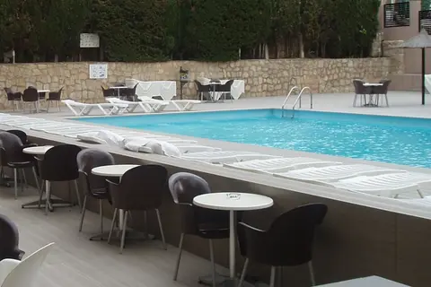Hotel Mont Park in Benidorm — foto 27