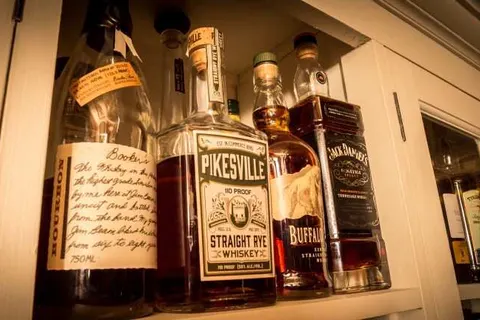 Hotel Fidder - Patrick&ampapos;s Whisky Bar foto 18