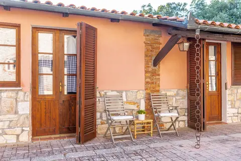 Pian dei Mucini Resort in Massa Marittima — foto 26