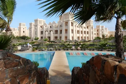 Hotel Riu Touareg in Ilhéu de Curral Velho — foto 14