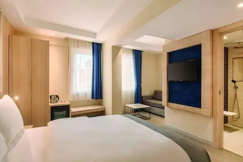 Ramada by Wyndham Istanbul Old City in İstanbul — foto 21