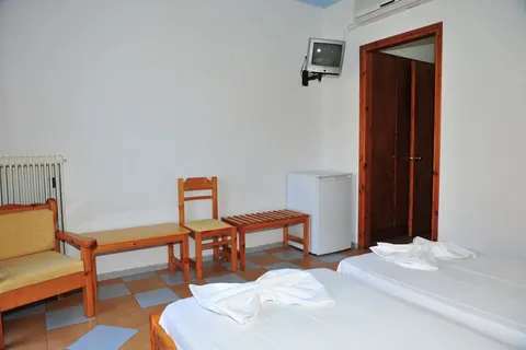 Amfitriti Hotel in Molyvos — foto 11
