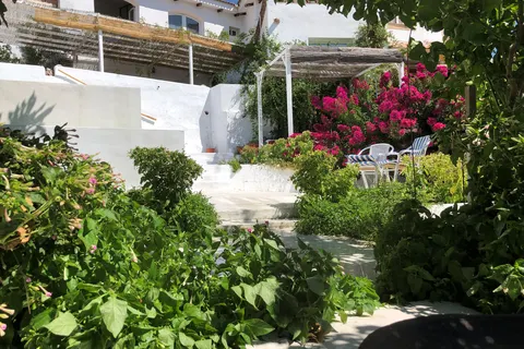 La Casa De La Luz Artist Home in Almodóvar del Río — foto 30