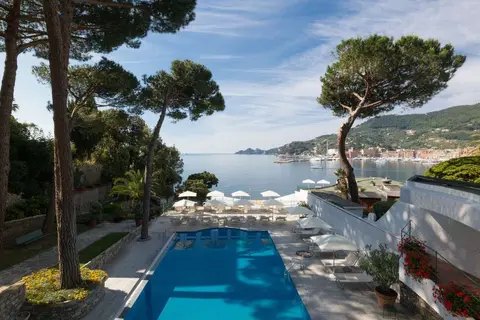 Imperiale Palace Hotel in Santa Margherita Ligure