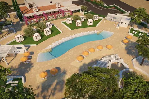 Eques Petit Resort in Santanyí — foto 11