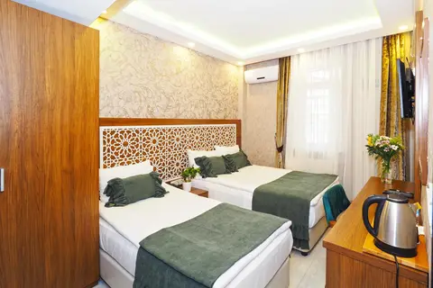 Grand Best Nobel Hotel 2 Istanbul in Fatih — foto 23
