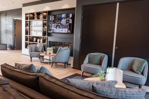 Gr8 Hotel Maastricht Aachen Airport foto 2