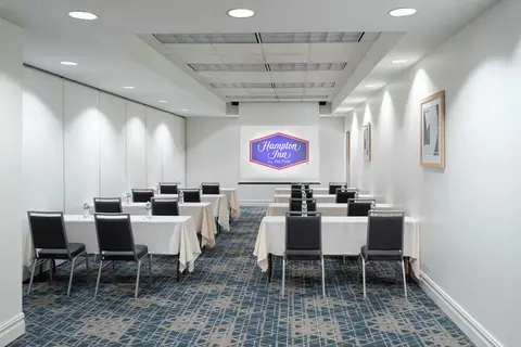 Hampton Inn Philadelphia Center City - Convention Center in Philadelphia — foto 23