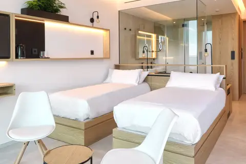 NOA Boutique Hotel in Oleiros — foto 20