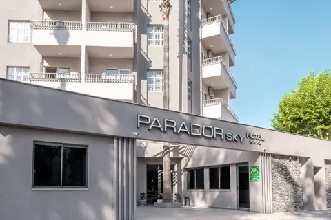 Parador Sky Otel foto 14