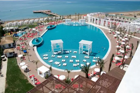 Selectum Luxury Resort in Serik