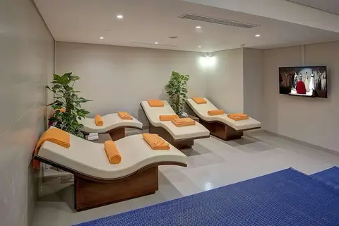 Al Khoory Atrium Hotel in Dubai — foto 24