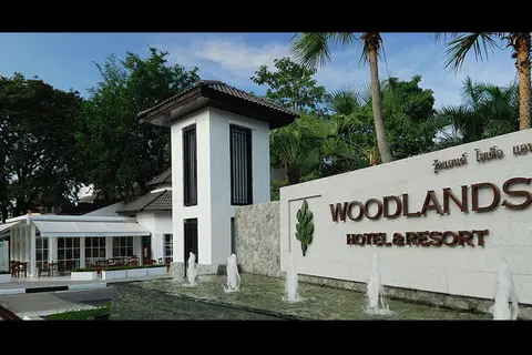 Woodlands Hotel & Resort in Pattaya, foto 7