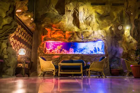 Caves Beach Resort in الاحياء — foto 16