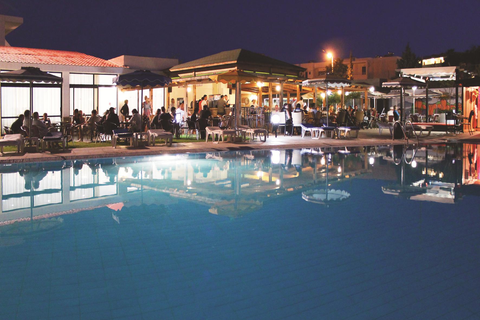 Hotel Lymberia foto 14