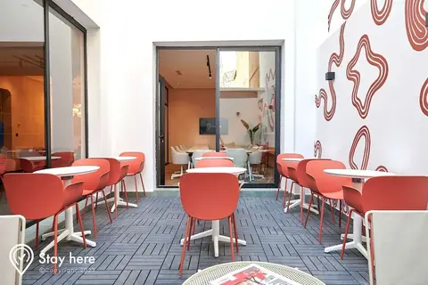 Stayhere Casablanca Maarif Elite Residence in Casablanca, foto 8