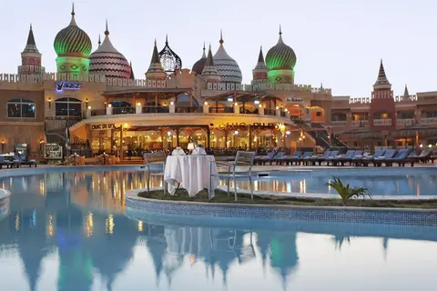 Pickalbatros Aqua Blu Resort - Sharm El Sheikh in Sharm El Sheikh