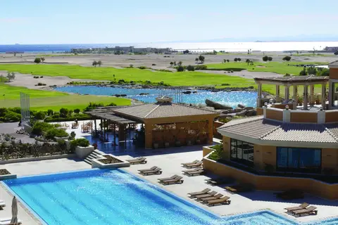 The Cascades Golf Resort & Spa in رأس أبو سومة — foto 17