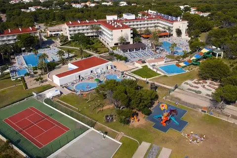 Club Hotel Aguamarina in es Mercadal — foto 3