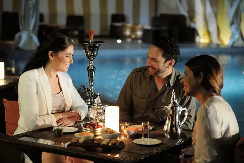 Southern Sun Abu Dhabi in الزَّاهية — foto 18