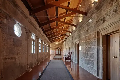 Eurostars Monumento Monasterio de San Clodio Hotel & Spa in Leiro — foto 9