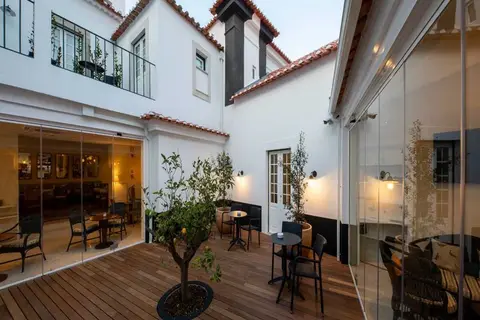 Pousada Vila Obidos in Ovar — foto 13