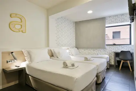 Hotel Laumon in Barcelona — foto 6