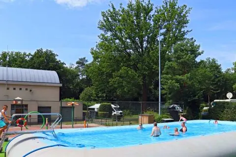 Camping Floreal Het Veen foto 5