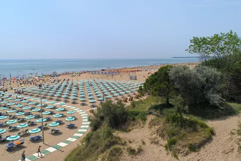 Camping Sabbiadoro foto 18