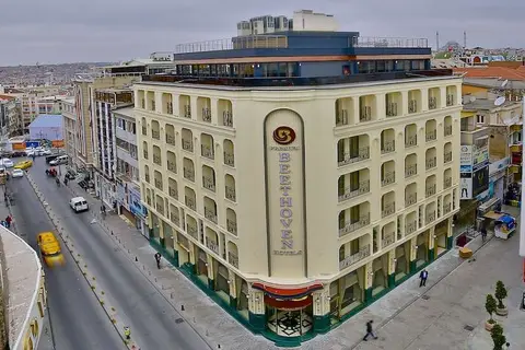 Beethoven Premium Hotel in Fatih — foto 9